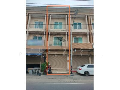 ขาย - อาคารพาณิชย์พันท้ายนรสิงห์ สมุทรสาคร, สมุทรสาคร