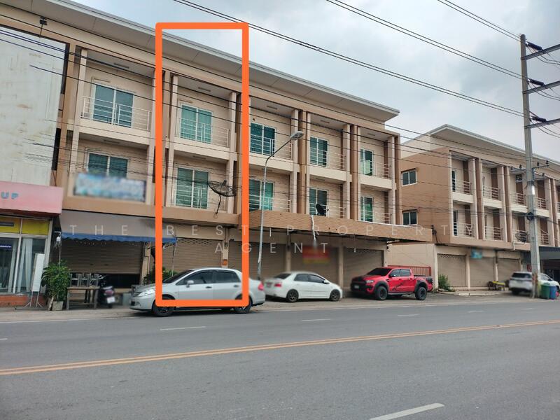 For Sale - อาคารพาณิชย์พันท้ายนรสิงห์ สมุทรสาคร, Samut Sakhon