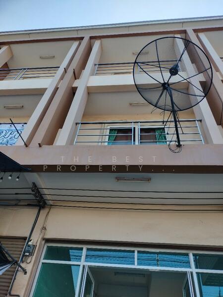 For Sale - อาคารพาณิชย์พันท้ายนรสิงห์ สมุทรสาคร, Samut Sakhon