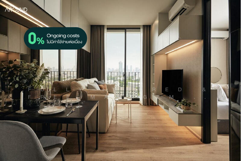 For Sale - Noble Around Ari, Bangkok