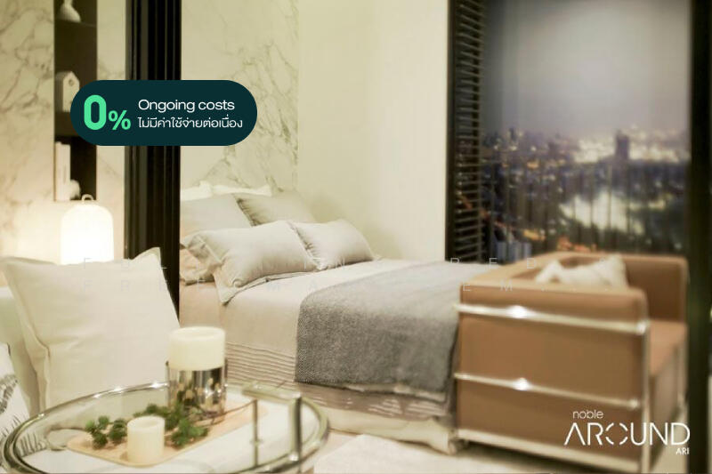For Sale - Noble Around Ari, Bangkok