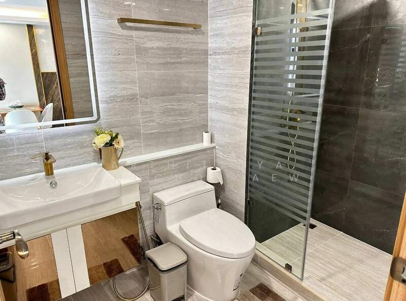 Dusit Grand Park 2, Chon Buri (Pattaya), Moo 12, Jomtiensaiong Road, Nong Pru, Bang Lamung (Pattaya), Chon Buri (Pattaya), 1 Bedroom, 35 sqm, Condo For Sale, by Arthittaya Chochorkaew, 500019643 - DDproperty.com