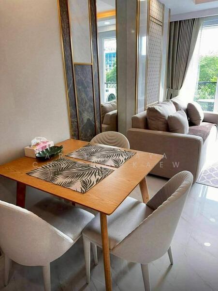 Dusit Grand Park 2 : ดุสิตแกรนด์พาร์ค 2, ชลบุรี, หมู่ 12 ถนนจอมเทียนสายสอง, หนองปรือ, บางละมุง, ชลบุรี, 35 ตร.ม., คอนโด ขาย, โดย Arthittaya Chochorkaew, 500019643 - DDproperty.com