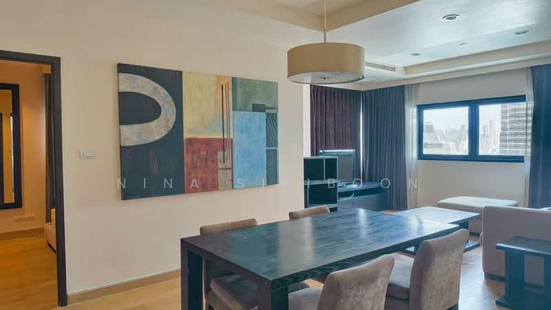 Sathorn Gardens, Bangkok, 39 South Sathorn Road, Thung Maha Mek, Sathon, Bangkok, 1 Bedroom, 64 sqm, Condo For Rent, by NINA SIRIBOON, 500019644 - DDproperty.com