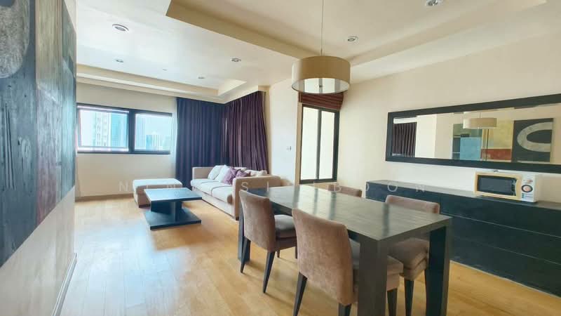 Sathorn Gardens, Bangkok, 39 South Sathorn Road, Thung Maha Mek, Sathon, Bangkok, 1 Bedroom, 64 sqm, Condo For Rent, by NINA SIRIBOON, 500019644 - DDproperty.com