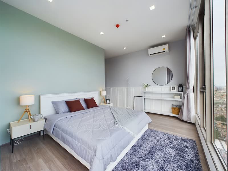 Rhythm Charoenkrung Pavillion, Bangkok, Charoenkrung Road, Wat Prayakrai, Bang Kho Laem, Bangkok, 3 Bedrooms, 134 sqm, Condo For Rent, by CS Poon, 500019649 - DDproperty.com