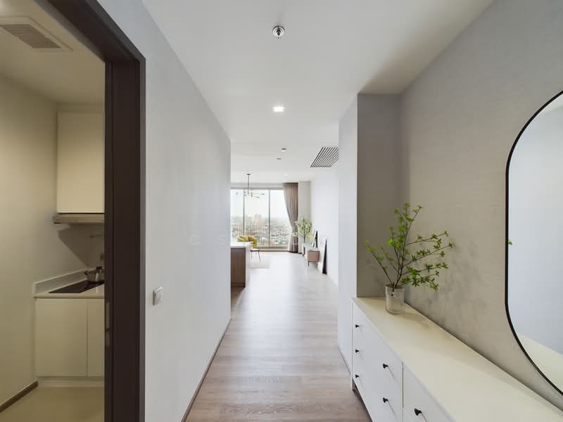 Rhythm Charoenkrung Pavillion, Bangkok, Charoenkrung Road, Wat Prayakrai, Bang Kho Laem, Bangkok, 3 Bedrooms, 134 sqm, Condo For Rent, by CS Poon, 500019649 - DDproperty.com