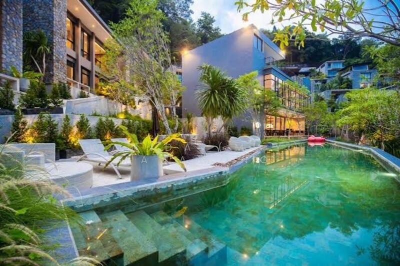 ขาย - The Woods natural park resort phuket : เดอะวูดส์ เนเจอรัล ปาร์ค รีสอร์ท ภูเก็ต, ภูเก็ต
