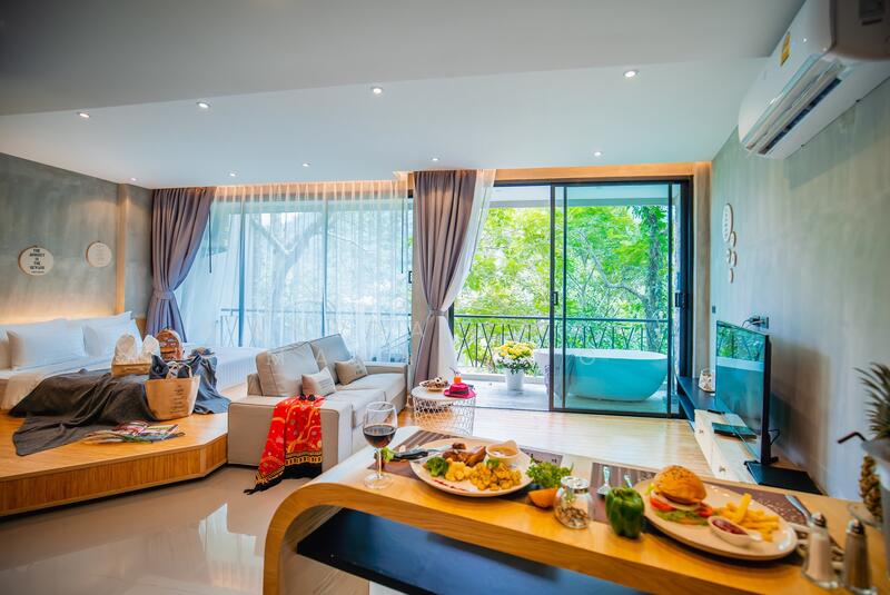 For Sale - The Woods Natural Park, Phuket