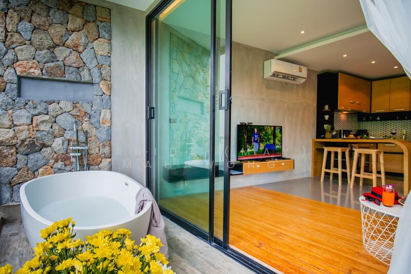 ขาย - The Woods natural park resort phuket : เดอะวูดส์ เนเจอรัล ปาร์ค รีสอร์ท ภูเก็ต, ภูเก็ต