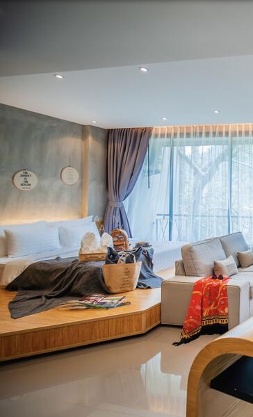 ขาย - The Woods natural park resort phuket : เดอะวูดส์ เนเจอรัล ปาร์ค รีสอร์ท ภูเก็ต, ภูเก็ต