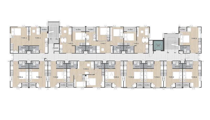 ขาย Be Condo Phaholyothin : บีคอนโด พหลโยธิน, ปทุมธานี