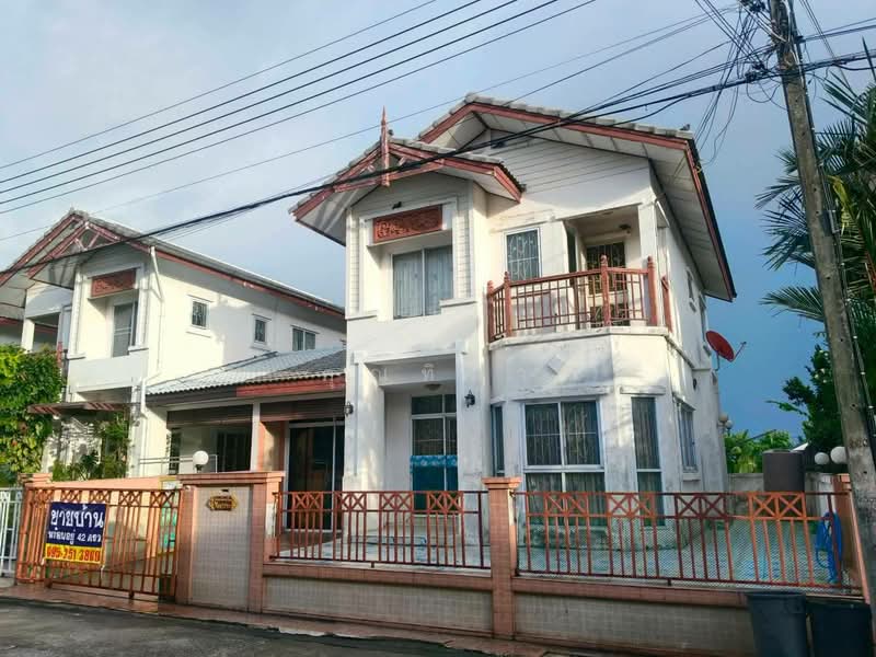 Baan Fah Piyarom - Lumlukka Klong 6, Pathum Thani, Lam Luk Ka Road, Khlong 6 (Exit), Bung Kham Proi, Lam Luk Ka, Pathum Thani, 3 Bedrooms, 336 sqm, Single Detached House For Sale, by คุณทิตา, 500019673 - DDproperty.com