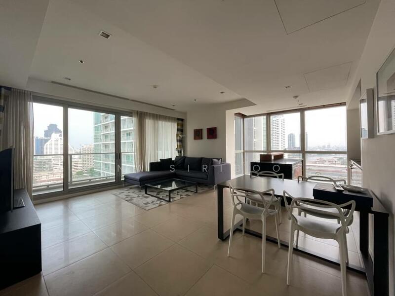 The River by Raimon Land, Bangkok, Soi Charoen Nakorn 13, Charoen Nakorn Road, Khlong Ton Sai, Khlong San, Bangkok, 2 Bedrooms, 110 sqm, Condo For Rent, by NINA SIRIBOON, 500019693 - DDproperty.com