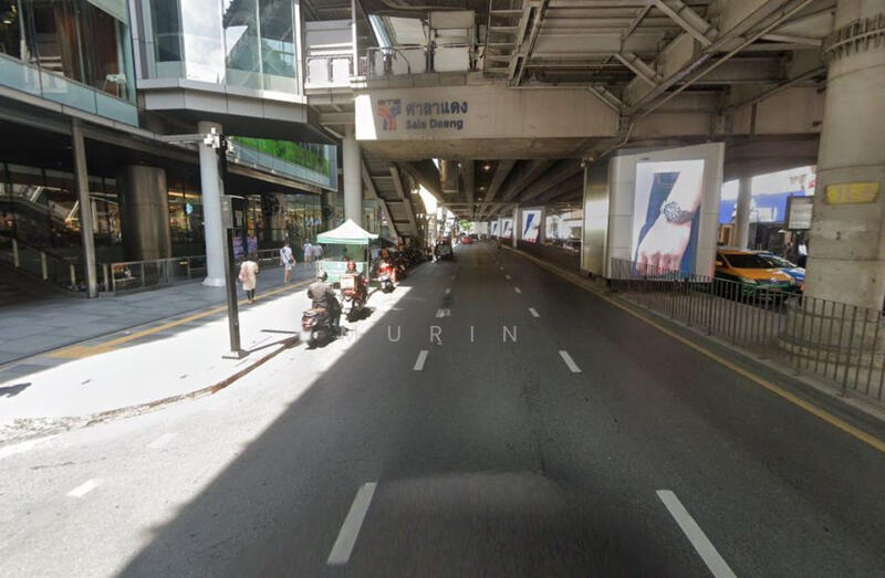 For Sale - ขายโรงแรมใหม่ Yield 8% ย่าน สีลม-สาทร ใกล้ BTS ศาลาแดง, Bangkok