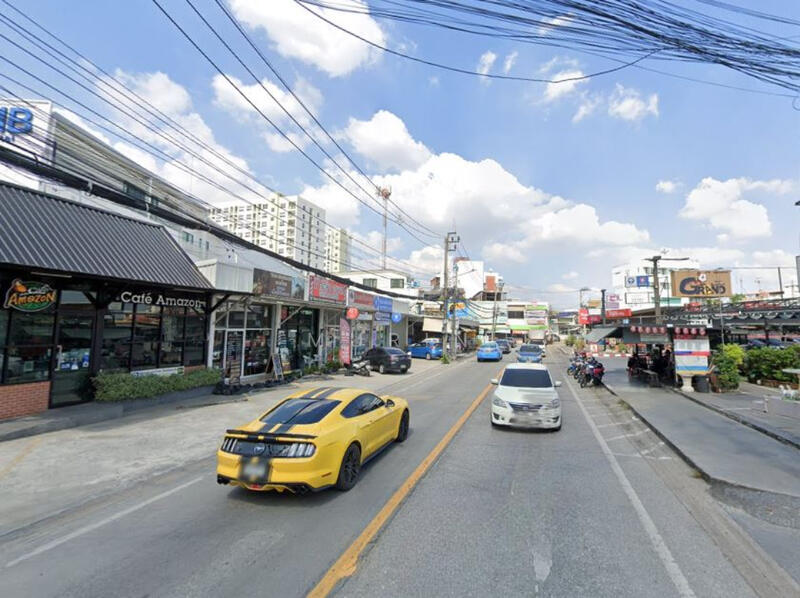 For Sale - ขายที่ดินพร้อมสิ่งปลูกสร้าง รามอินทรา 5 ใกล้ MRT รามอินทรา 3, Bangkok