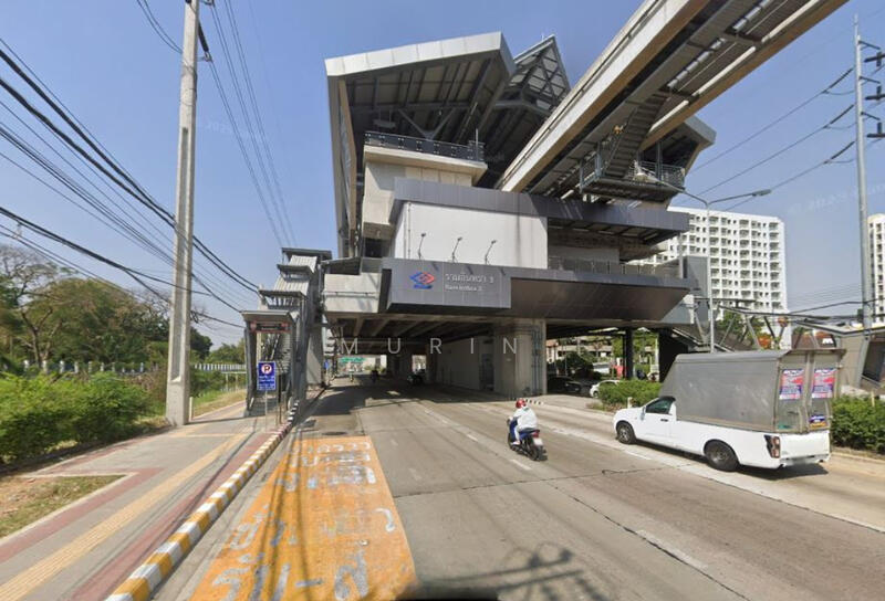 For Sale - ขายที่ดินพร้อมสิ่งปลูกสร้าง รามอินทรา 5 ใกล้ MRT รามอินทรา 3, Bangkok