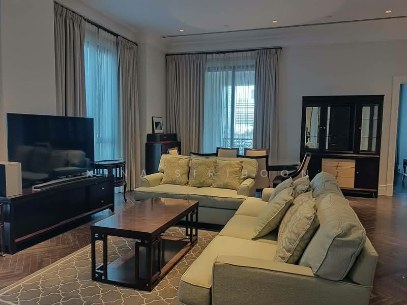 98 Wireless, Bangkok, 98 Wireless Road, Lumphini, Pathum Wan, Bangkok, 2 Bedrooms, 133 sqm, Condo For Rent, by NINA SIRIBOON, 500019735 - DDproperty.com