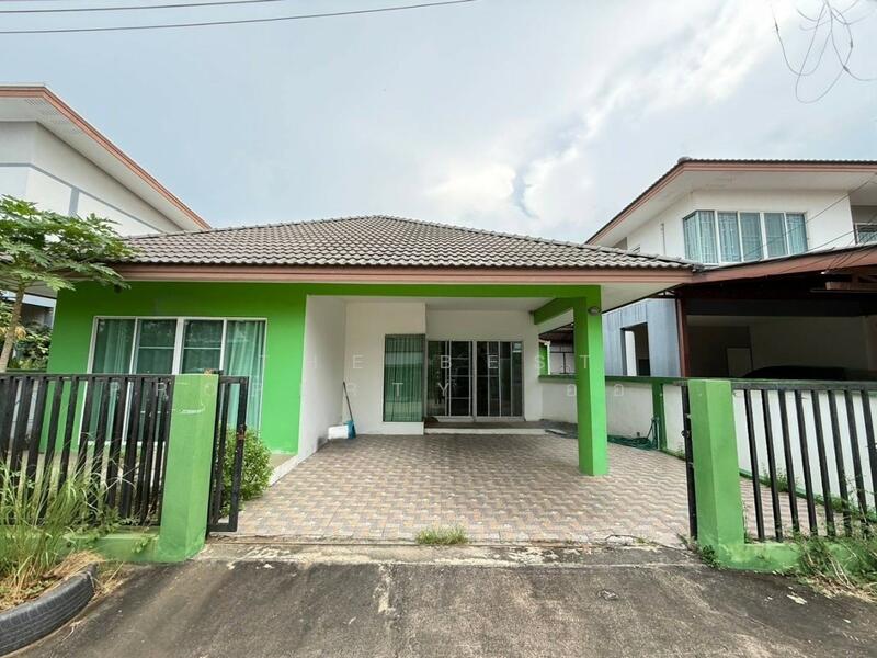 ขาย - โครงการบ้านนิชา นครชัยศรี (Baan Nicha Nakhonchaisri), นครปฐม