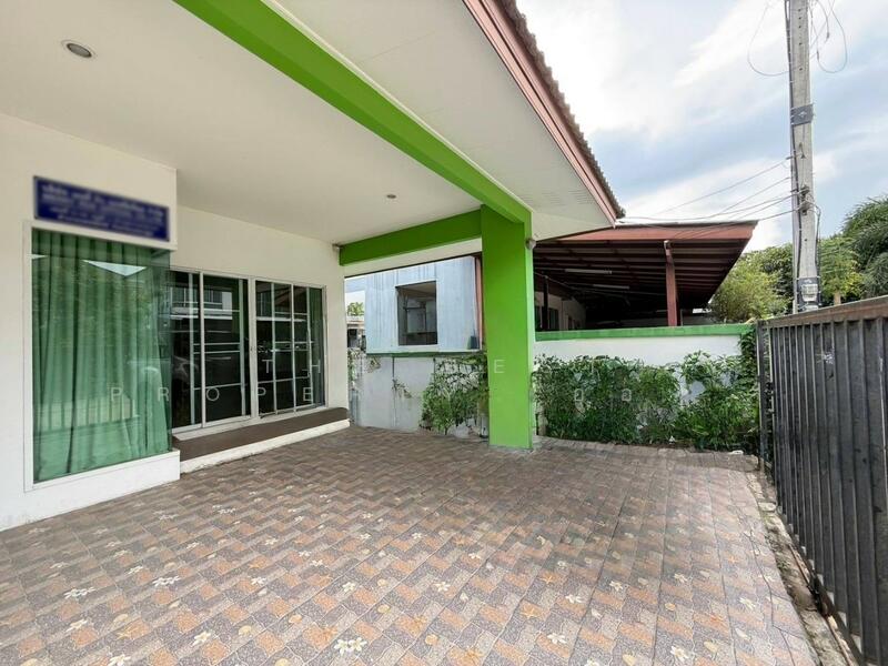 ขาย - โครงการบ้านนิชา นครชัยศรี (Baan Nicha Nakhonchaisri), นครปฐม