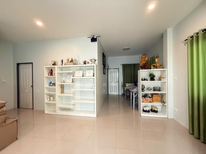 ขาย - โครงการบ้านนิชา นครชัยศรี (Baan Nicha Nakhonchaisri), นครปฐม