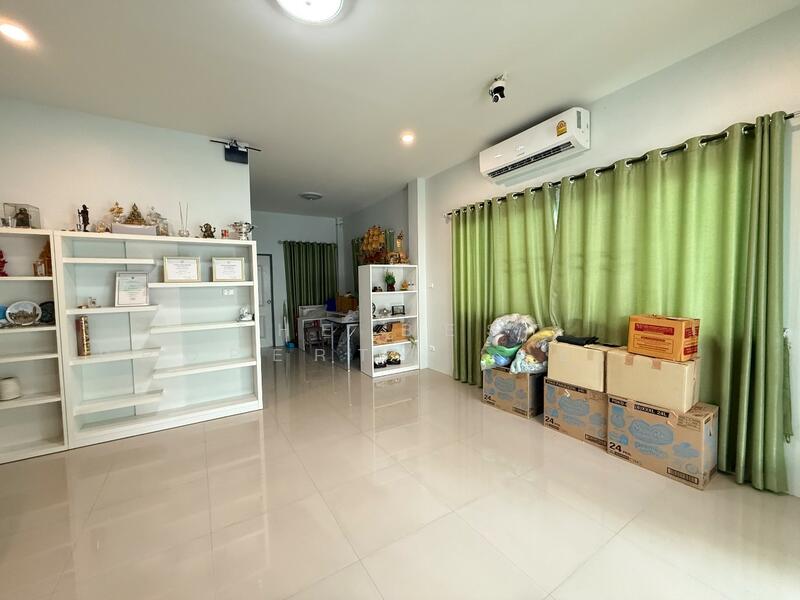 ขาย - โครงการบ้านนิชา นครชัยศรี (Baan Nicha Nakhonchaisri), นครปฐม