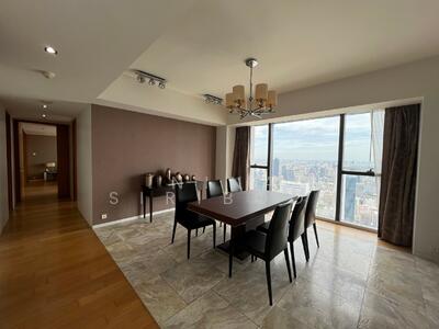 For Rent - The Met Sathorn, Bangkok