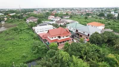 ขาย - บ้าน 200 ตารางวา พุทธมณฑลสาย2 ซอย10, กรุงเทพ