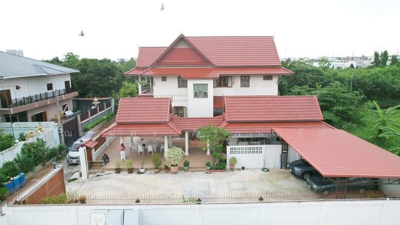 บ้าน 200 ตารางวา พุทธมณฑลสาย2 ซอย10, Bangkok, สาย2, Bang Kae Nua, Bang Khae, Bangkok, 3 Bedrooms, 300 sqm, Single Detached House For Sale, by คุณอัมพร ศิริภานุรัตน์, 500019745 - DDproperty.com