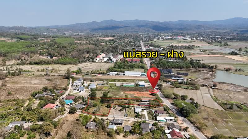 แม่สรวย, เชียงราย, แม่สรวย, แม่สรวย, เชียงราย, 4,672 ตร.ม., ที่ดิน ขาย, โดย Tanapat Yamsai, 500019788 - DDproperty.com