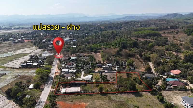 Maesuay, Chiang Rai, Mae Sa-ruai, Mae Sa-ruai, Chiang Rai, , 4,672 sqm, Land For Sale, by Tanapat Yamsai, 500019788 - DDproperty.com