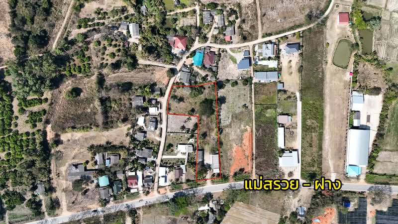 Maesuay, Chiang Rai, Mae Sa-ruai, Mae Sa-ruai, Chiang Rai, , 4,672 sqm, Land For Sale, by Tanapat Yamsai, 500019788 - DDproperty.com