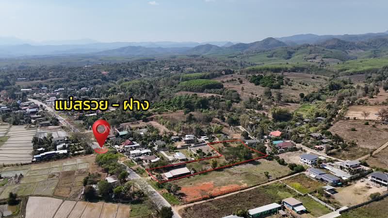 แม่สรวย, เชียงราย, แม่สรวย, แม่สรวย, เชียงราย, 4,672 ตร.ม., ที่ดิน ขาย, โดย Tanapat Yamsai, 500019788 - DDproperty.com