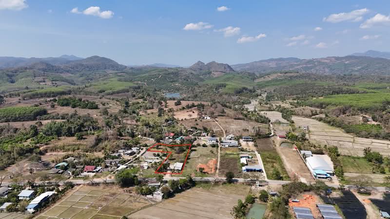 Maesuay, Chiang Rai, Mae Sa-ruai, Mae Sa-ruai, Chiang Rai, , 4,672 sqm, Land For Sale, by Tanapat Yamsai, 500019788 - DDproperty.com