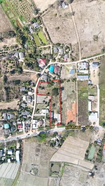 Maesuay, Chiang Rai, Mae Sa-ruai, Mae Sa-ruai, Chiang Rai, , 4,672 sqm, Land For Sale, by Tanapat Yamsai, 500019788 - DDproperty.com