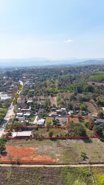 Maesuay, Chiang Rai, Mae Sa-ruai, Mae Sa-ruai, Chiang Rai, , 4,672 sqm, Land For Sale, by Tanapat Yamsai, 500019788 - DDproperty.com
