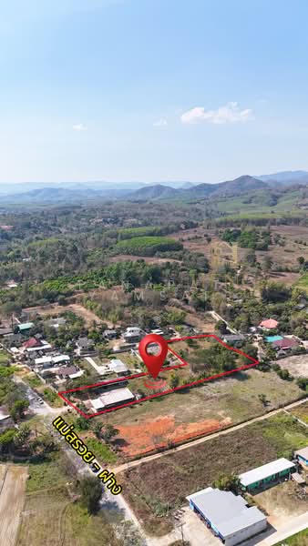 แม่สรวย, เชียงราย, แม่สรวย, แม่สรวย, เชียงราย, 4,672 ตร.ม., ที่ดิน ขาย, โดย Tanapat Yamsai, 500019788 - DDproperty.com