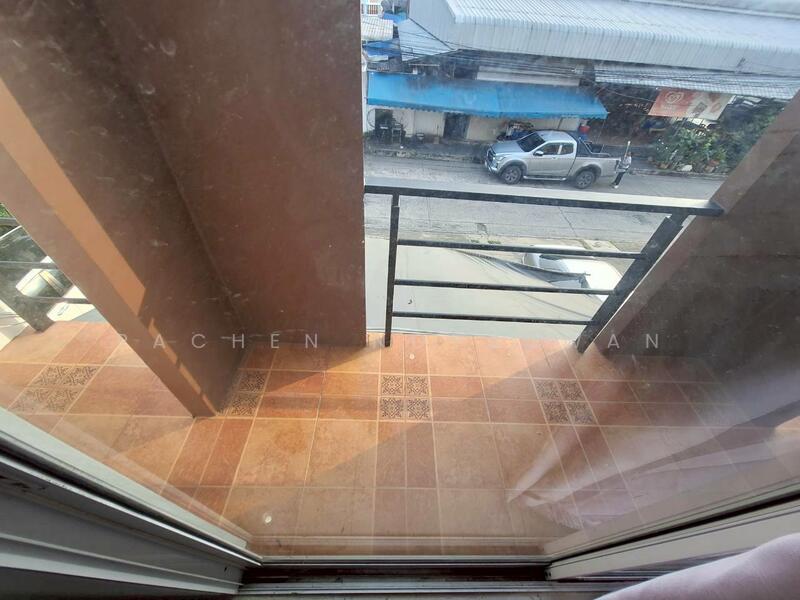 ให้เช่า - หมู่บ้านสัมมากร รามคำแหง112, กรุงเทพ