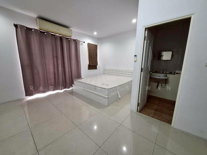 ให้เช่า - หมู่บ้านสัมมากร รามคำแหง112, กรุงเทพ