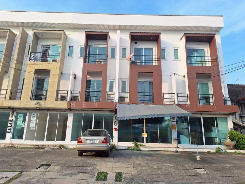 ให้เช่า - หมู่บ้านสัมมากร รามคำแหง112, กรุงเทพ