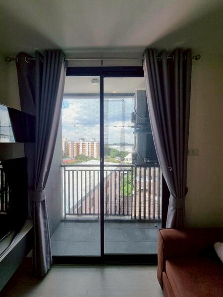 ให้เช่า - Zeen Condo : ซีน คอนโด, นนทบุรี