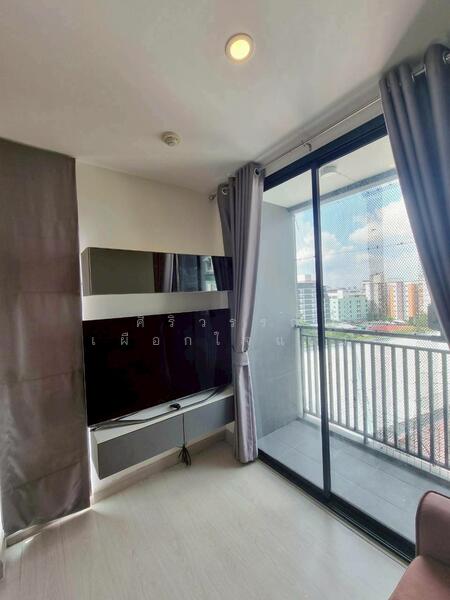 ให้เช่า - Zeen Condo : ซีน คอนโด, นนทบุรี