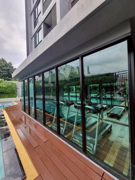 ให้เช่า - Zeen Condo : ซีน คอนโด, นนทบุรี