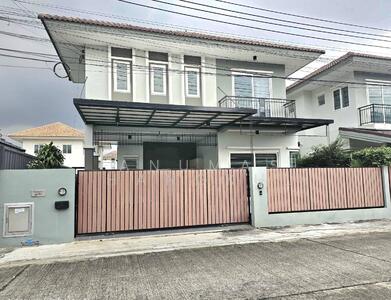 ขาย - บ้านลภาวัน 21 ราชพฤกษ์-แจ้งวัฒนะ, นนทบุรี