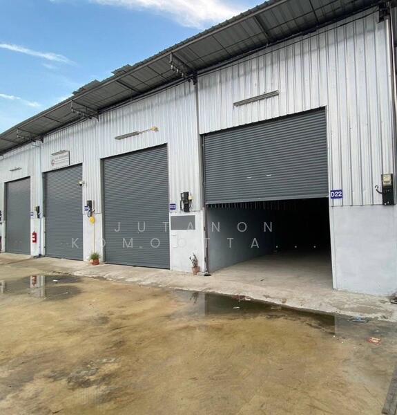 ให้เช่าโกดัง โรงงาน โครงการดีเจริญ แยกบางน้ำจืด ขนาดเริ่มต้น 100 ถึง 1,500 ตร.ม. ไฟฟ้า 3 เฟส, สมุทรสาคร, บางน้ำจืด, เมืองสมุทรสาคร, สมุทรสาคร, 100 ตร.ม., โกดัง-โรงงาน ให้เช่า, โดย Jutanon Komoottanaruk, 500019884 - DDproperty.com