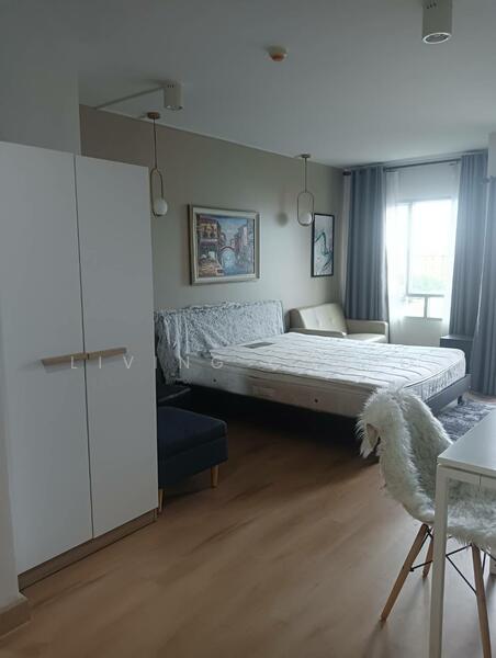 ให้เช่า - Iris Avenue Onnuch-Suvarnabhumi : ไอริส แอเวนิว อ่อนนุช-สุวรรณภูมิ, กรุงเทพ