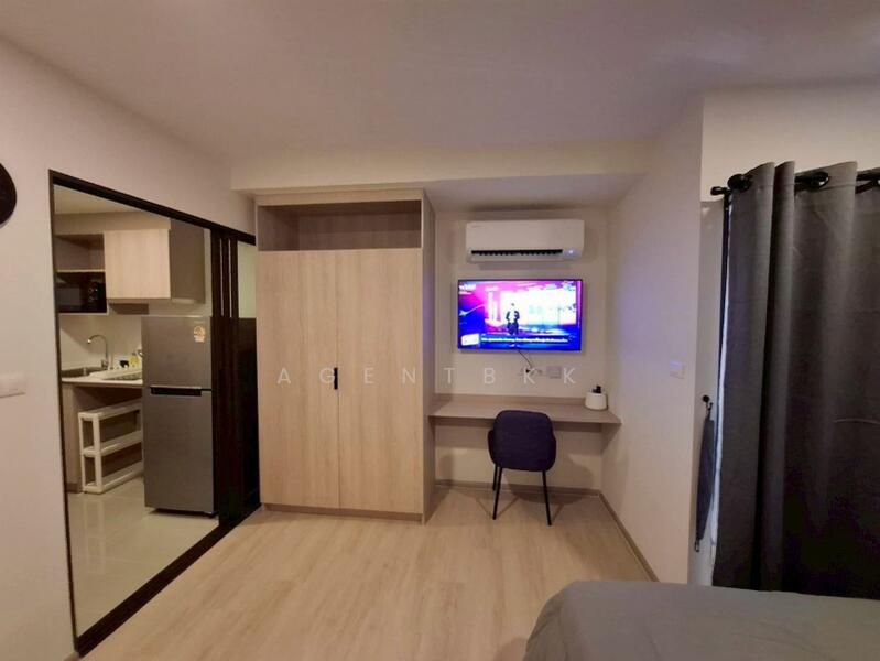 For Rent - Dcondo Air Ladkrabang, Bangkok