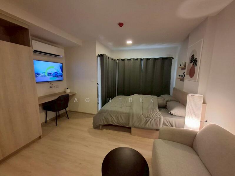 For Rent - Dcondo Air Ladkrabang, Bangkok