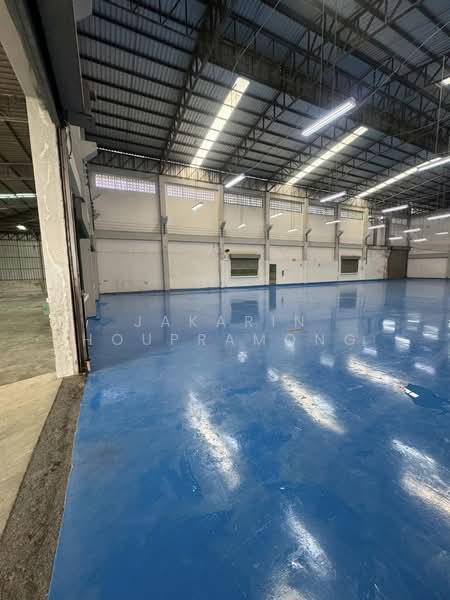 ให้เช่าโรงงาน พระราม2 ถนนบางปลา ท่าทราย สมุทรสาคร 2145 ตรม, Samut Sakhon, ถนนบางปลา, Tha-Sai, Muang Samut Sakhon, Samut Sakhon, , 2,300 sqm, Warehouse/Factory For Rent, by Jakarin Houpramong, 500019919 - DDproperty.com