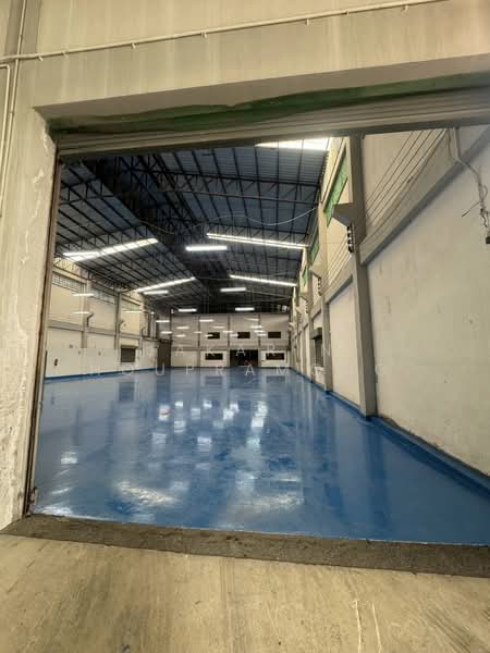 ให้เช่าโรงงาน พระราม2 ถนนบางปลา ท่าทราย สมุทรสาคร 2145 ตรม, Samut Sakhon, ถนนบางปลา, Tha-Sai, Muang Samut Sakhon, Samut Sakhon, , 2,300 sqm, Warehouse/Factory For Rent, by Jakarin Houpramong, 500019919 - DDproperty.com